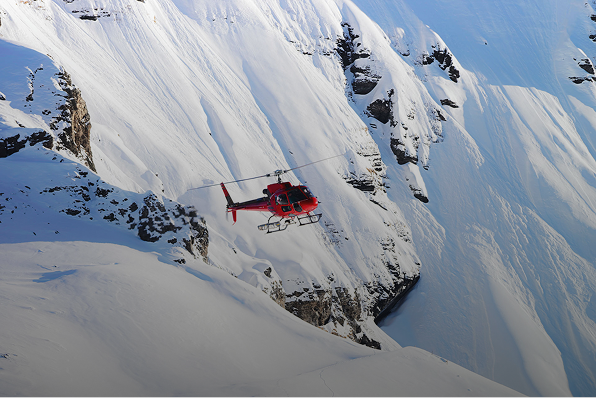 Heli-Skiing the Untouched: Where Adventure Meets Luxury