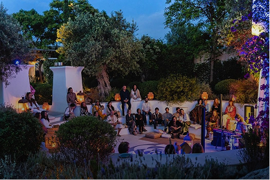 Under the Stars: Hosting an Unforgettable Private Soirée