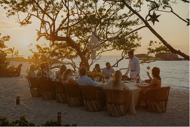 Table for Two: The Most Romantic Seaside Dining Experiences