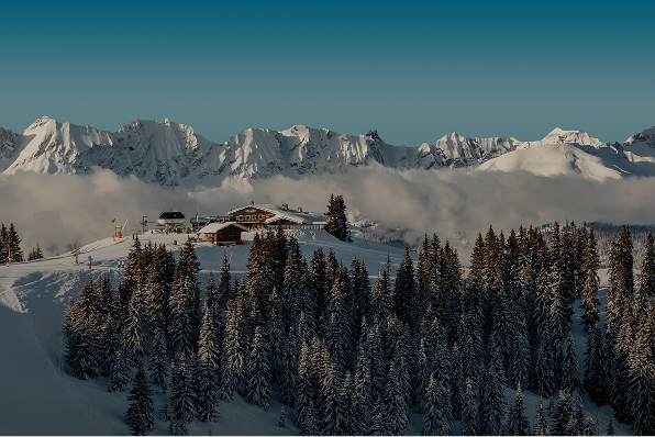 Alpine Escapes: The World's Most Exclusive Mountain Retreats